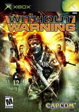 Xbox - Without Warning (Pre-Played)