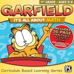 Garfield: It's All About Math Readiness [JC] [Ages 5-6]