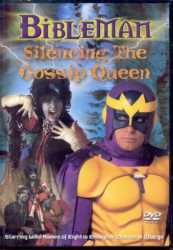 Bibleman - Silencing The Gossip Queen (DVD)