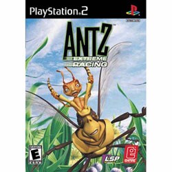 PS2 - Antz Racing