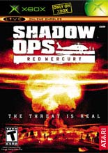 Xbox - Shadow OPS: Red Mercury