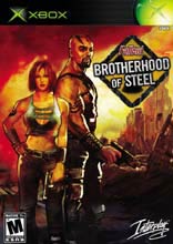 Xbox - Fallout: Brotherhood of Steel (Pre-Played)