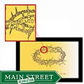Crown of Thorns Poster - Out of all names of Jesus