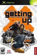 Xbox - Marc Ecko's Getting Up: Contents Under Pressure (Pre-Played)