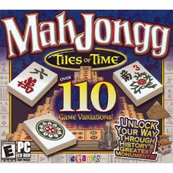 PC - MahJongg:  Tiles of Time [JC]