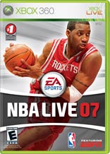XBox 360 - NBA Live 07 (Pre-Played)