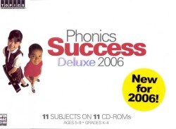 PC - Phonics Success Deluxe