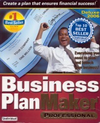 PC - Business Planmaker Professional 2006