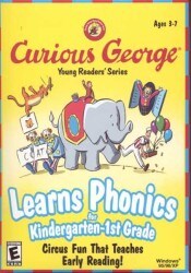 PC - Curious George Learns Phonics for Kind.