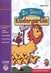 PC/MAC - Dr Suess Kindergarten