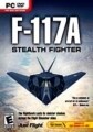 PC - F-117A Stealth Fighter Expansion for Flight Sim X/2004 DVD