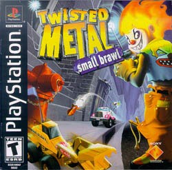 PS1 - Twisted Metal: Small Brawl