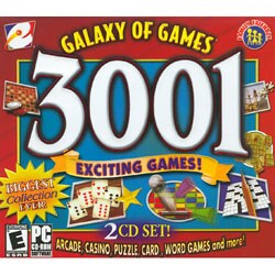 PC - Galaxy of Games 3001 [JC]