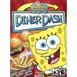 PC - SpongeBob: Diner Dash