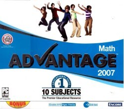 PC Math Advantage 2007