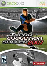 Xbox 360 - Winning Eleven: Pro Soccer 2007 (Pre-Played)