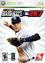 Xbox 360 - Major League Baseball 2K7 (Pre-Played)