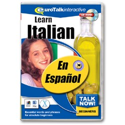 Talk Now! Italian (Spanish)