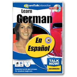 Talk Now! German (Spanish)