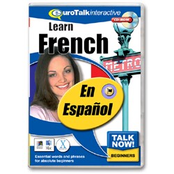 Talk Now! French (Spanish)