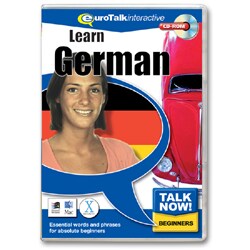 Talk Now! German