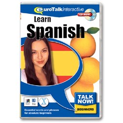 Talk Now! Spanish