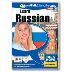 Talk Now! Russian