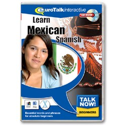 Talk Now! Mexican Spanish