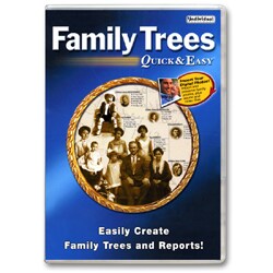 Family Trees Quick & Easy 6.0