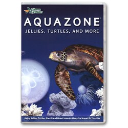 Aquazone - Jellies, Turtles and More