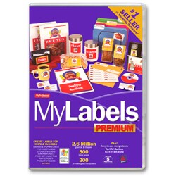 MyLabels Premium