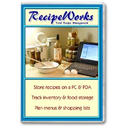 RecipeWorks Total Recipe Management