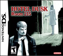 NinDS - Hotel Dusk: Room 215 (Pre-Played)