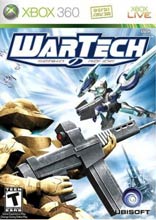 Xbox 360 - WarTech: Senko no Ronde (Pre-Played)