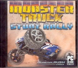 PC - MONSTER TRUCK STUNT RALLY - JC