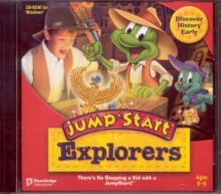 PC - Jumpstart Explorers