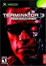 Xbox - Terminator 3: Rise of the Machines (Pre-Played)