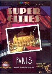 Super Cities - Paris