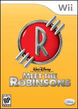 Wii - Disney's Meet the Robinsons (Pre-Played)
