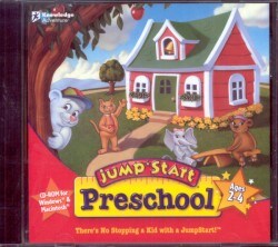 JUMPSTART PRESCHOOL