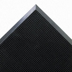 Mat-A-Dor Black Scraper Entrance/ Antifatigue Mat (24 in. x 32 in.)