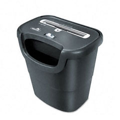 Fellowes Powershred P-57CS Light-Duty Confetti-Cut Paper Shredder
