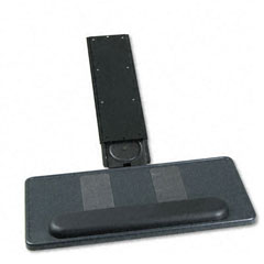 Safco Ergo-Comfort Standard Articulating Keyboard Platform