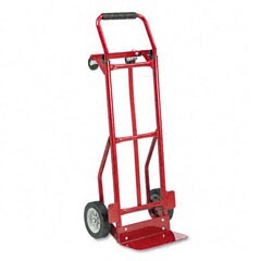 Safco Two-way Convertible Steel Hand Truck