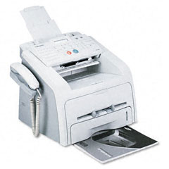 Samsung SF-560 Plain Paper Laser Fax