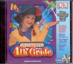 PC/MAC - Smart Steps 4th Grade - JC