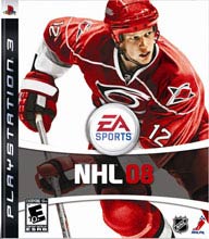 PS3 - NHL 08 (Pre-Played)