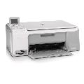 HP PhotoSmart C4180 All-in-One Printer No Ink