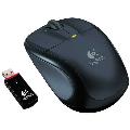Logitech V220 Cordless Optical Mouse For Notebooks (Refurbished)