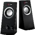 Logitech SPIN95 Spin 95 2pc Speakers 2 Watts